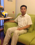 上海乐天心理咨询中心理专家,心理咨询师介绍--俞文骏